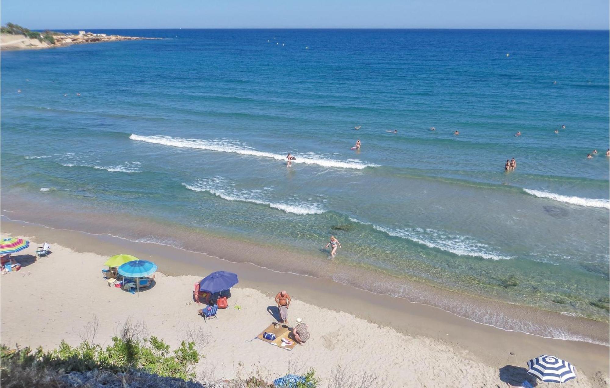 פלאיה פלמנקה Awesome Apartment In Orihuela With Kitchen מראה חיצוני תמונה