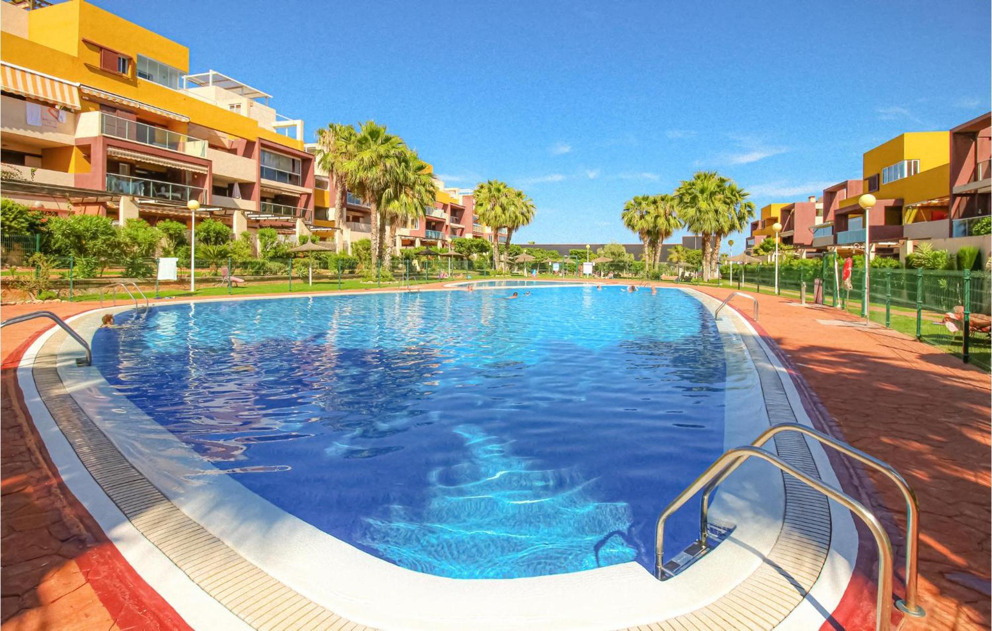 פלאיה פלמנקה Awesome Apartment In Orihuela With Kitchen מראה חיצוני תמונה