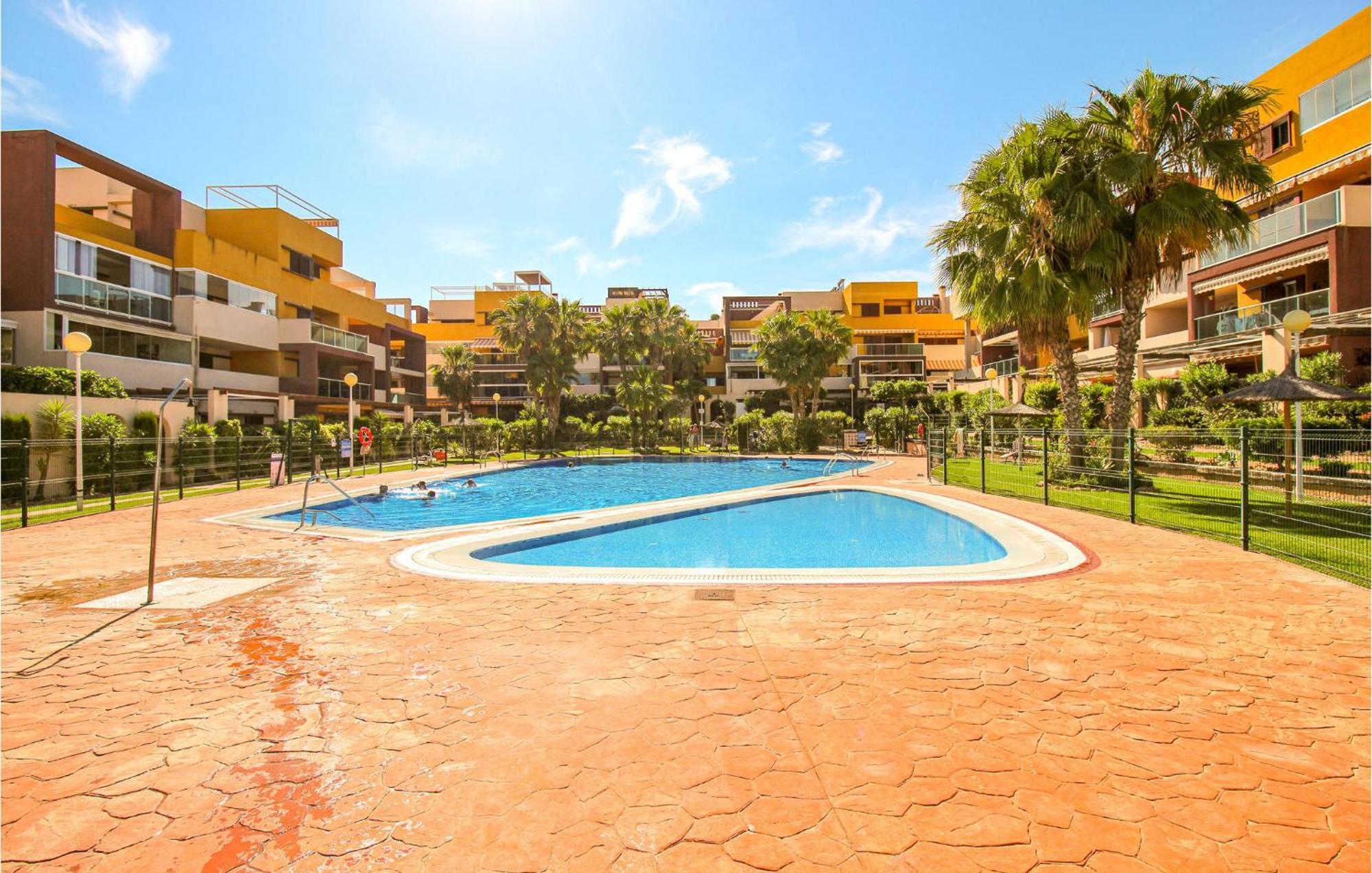פלאיה פלמנקה Awesome Apartment In Orihuela With Kitchen מראה חיצוני תמונה